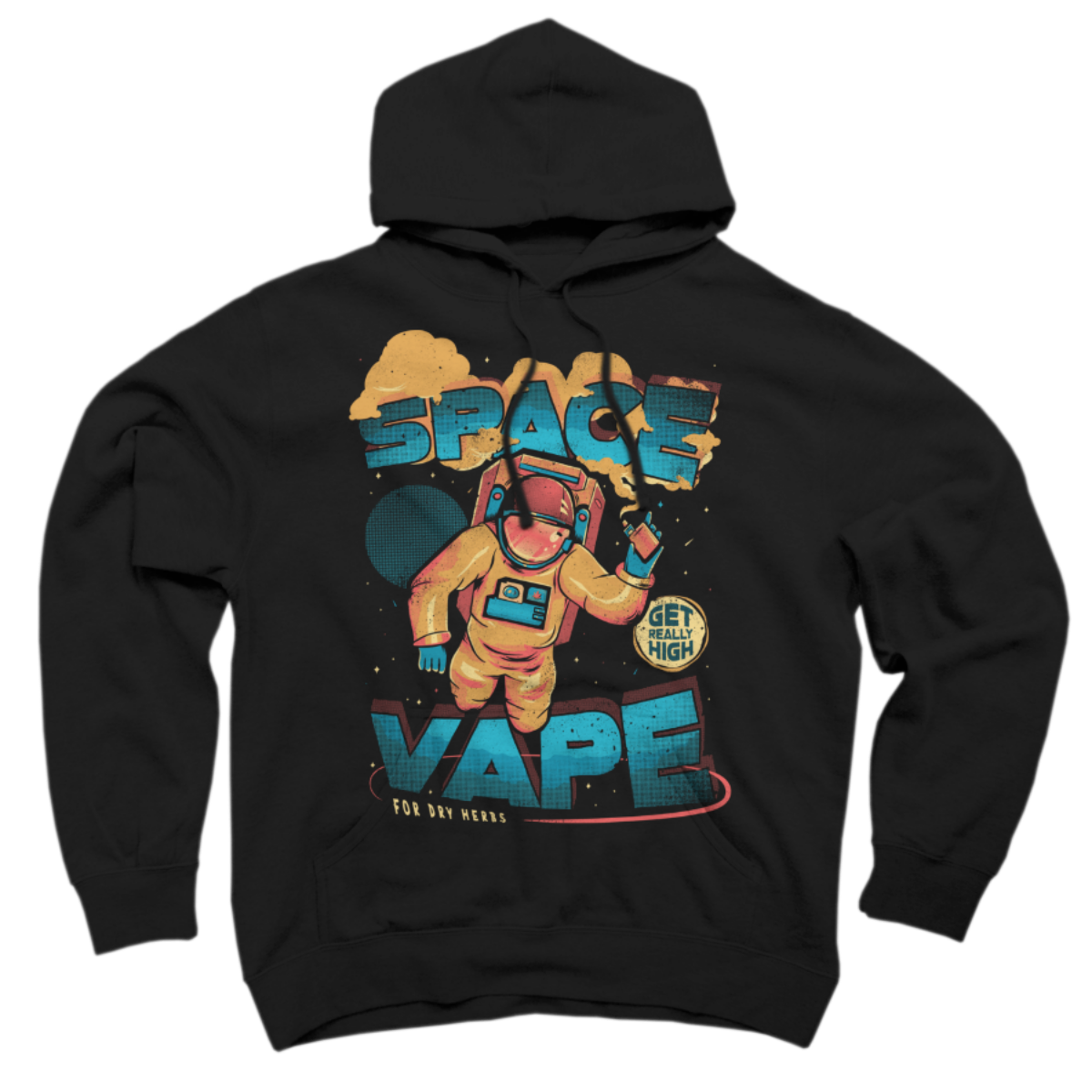 vape hoodie for sale